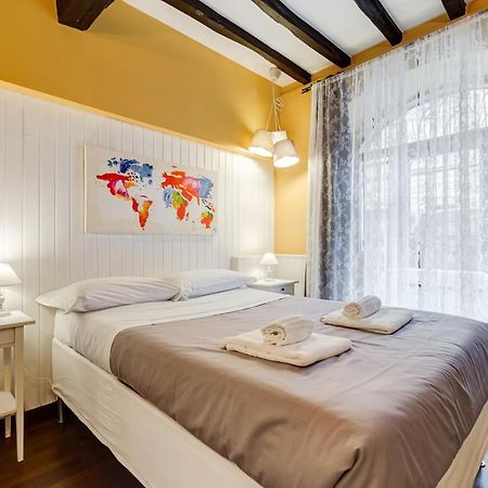 Trastevere Suite Roma Dış mekan fotoğraf