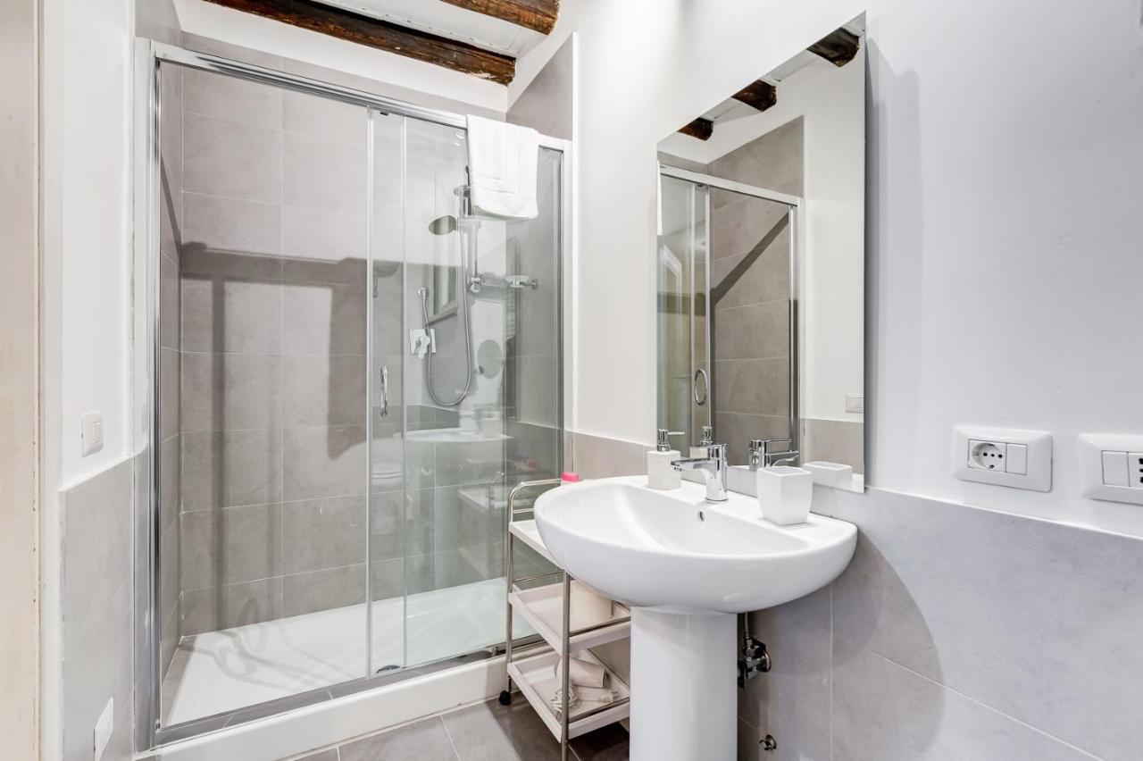 Trastevere Suite Roma Dış mekan fotoğraf