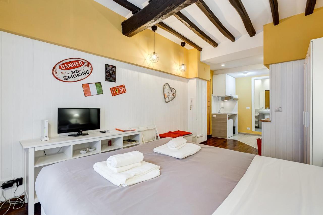 Trastevere Suite Roma Dış mekan fotoğraf
