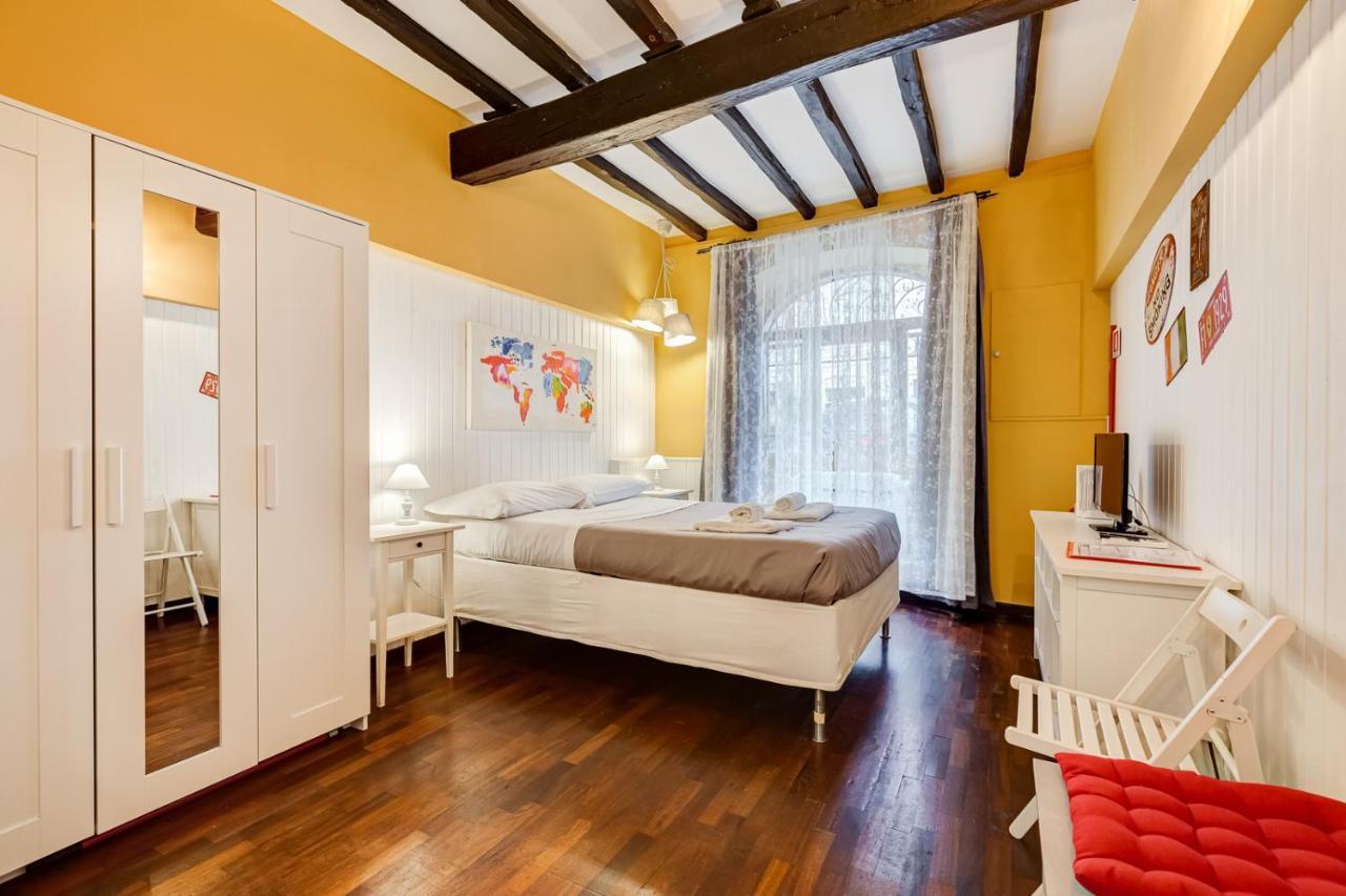 Trastevere Suite Roma Dış mekan fotoğraf