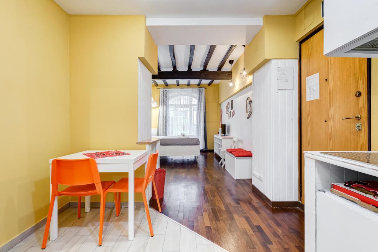 Trastevere Suite Roma Dış mekan fotoğraf
