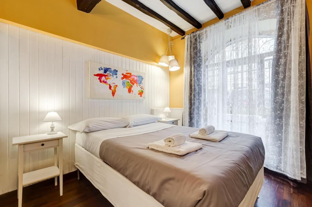 Trastevere Suite Roma Dış mekan fotoğraf