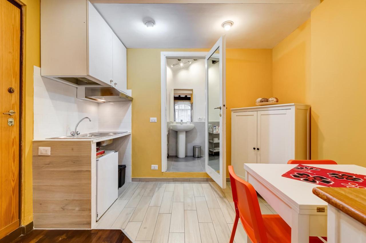 Trastevere Suite Roma Dış mekan fotoğraf
