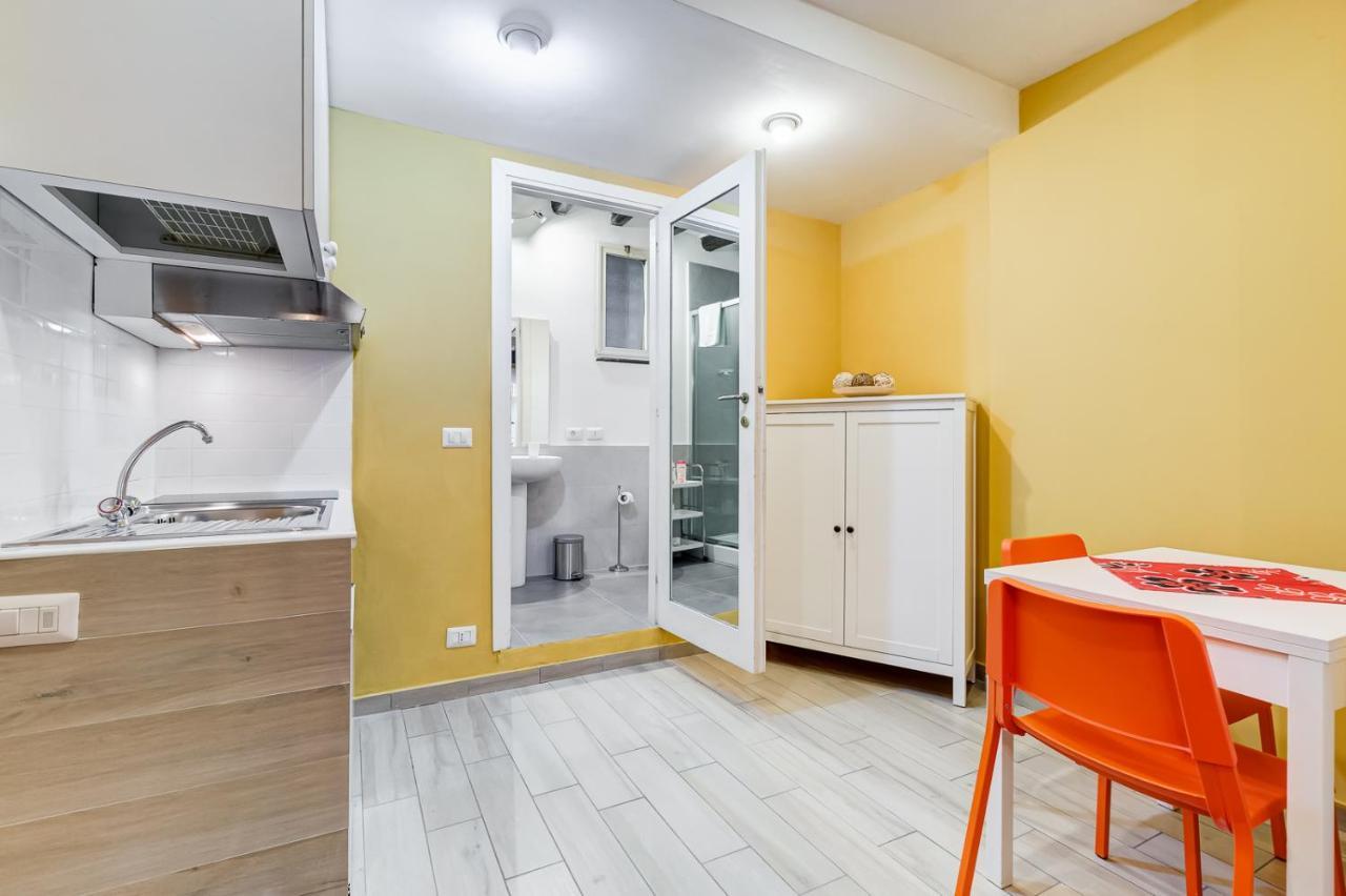 Trastevere Suite Roma Dış mekan fotoğraf