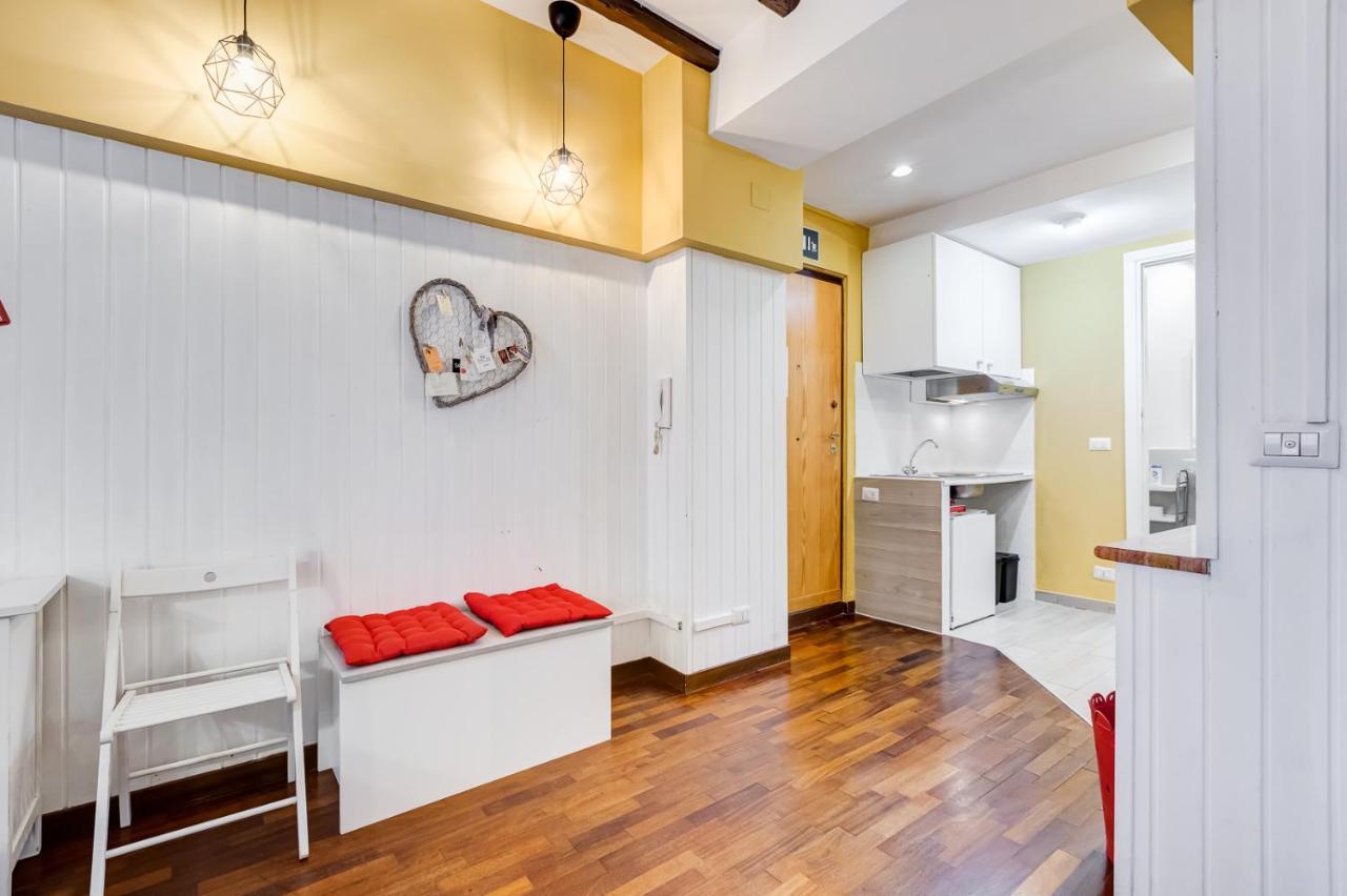 Trastevere Suite Roma Dış mekan fotoğraf