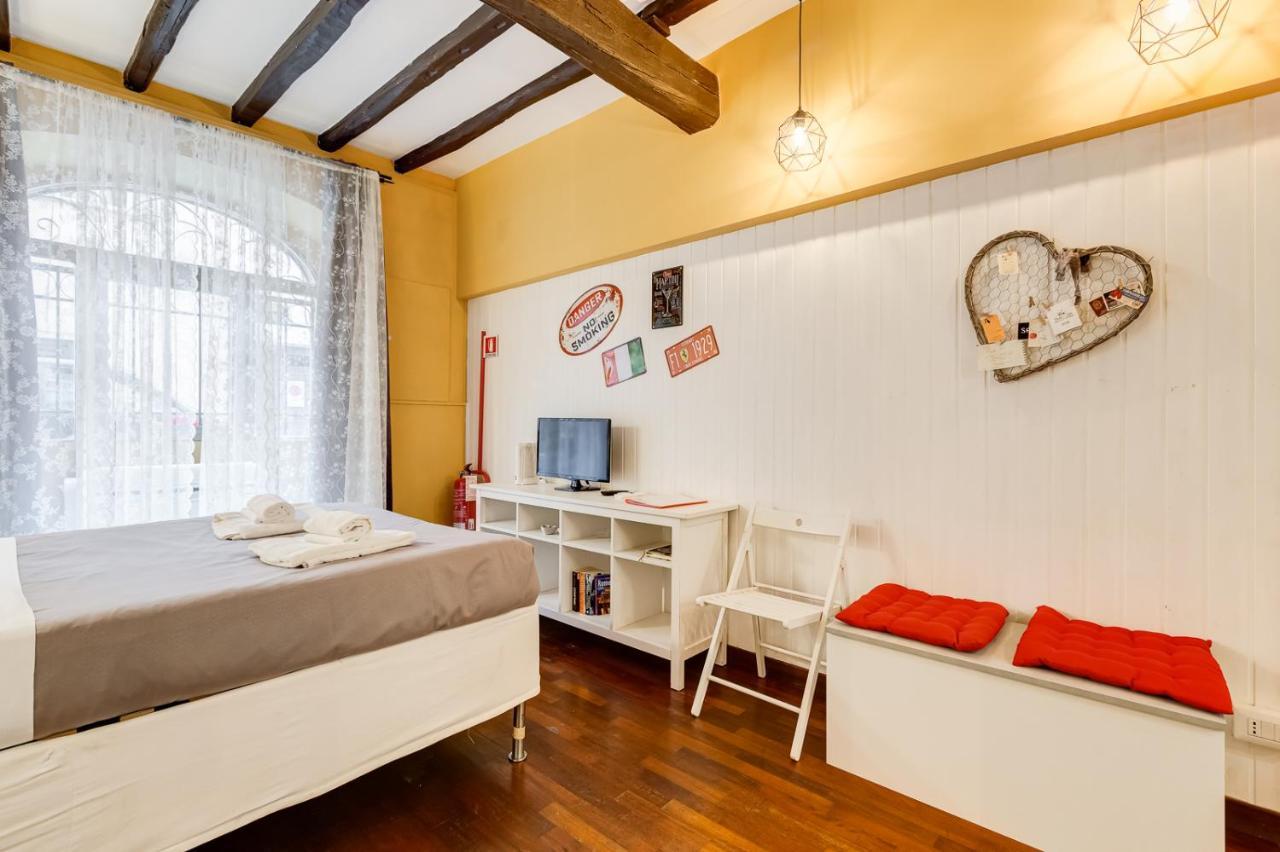 Trastevere Suite Roma Dış mekan fotoğraf