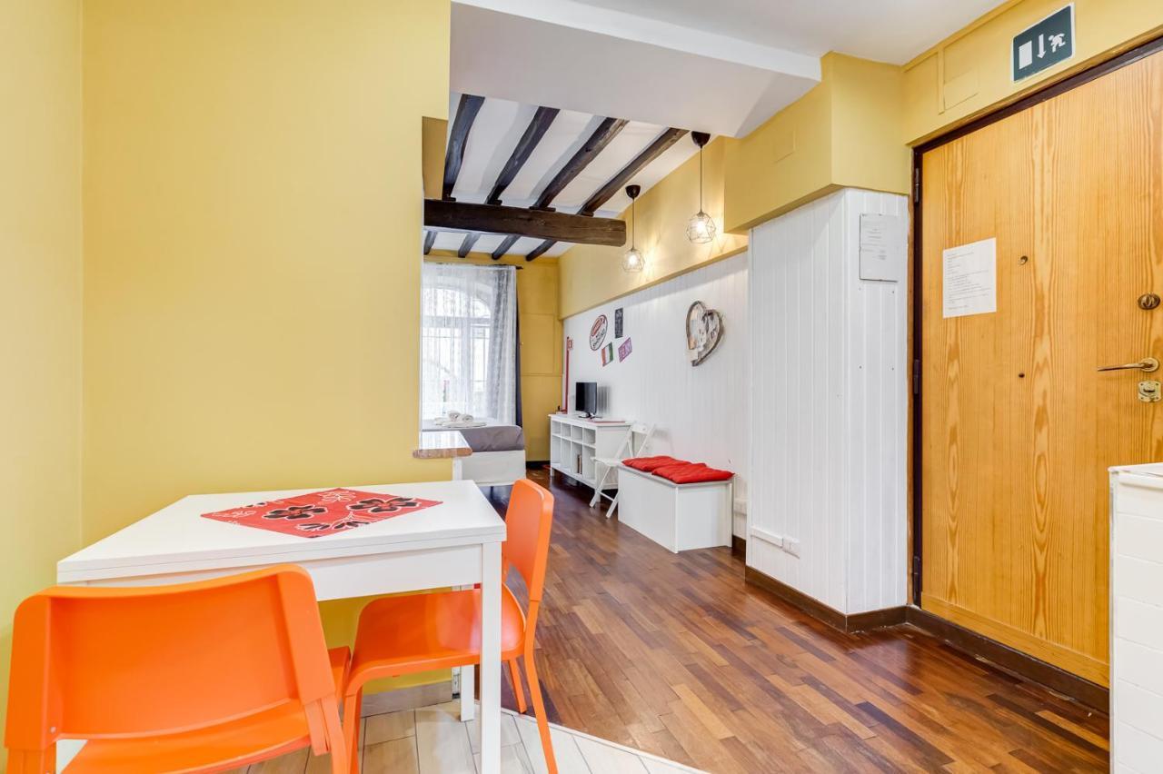 Trastevere Suite Roma Dış mekan fotoğraf