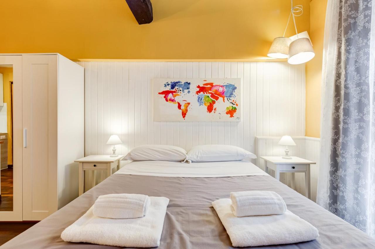 Trastevere Suite Roma Dış mekan fotoğraf