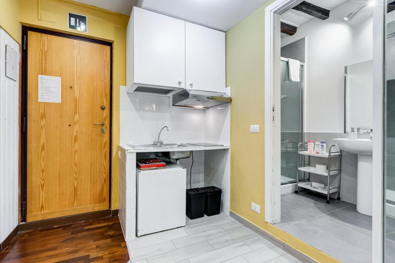 Trastevere Suite Roma Dış mekan fotoğraf