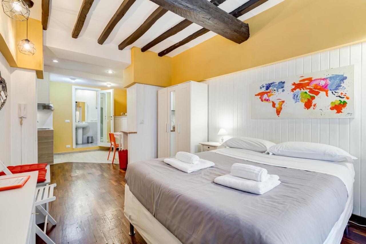 Trastevere Suite Roma Dış mekan fotoğraf