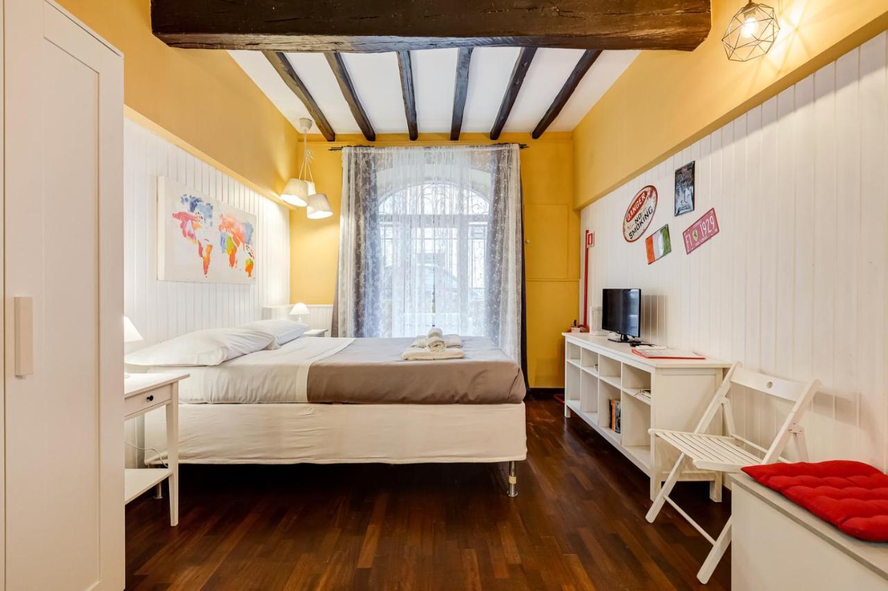 Trastevere Suite Roma Dış mekan fotoğraf