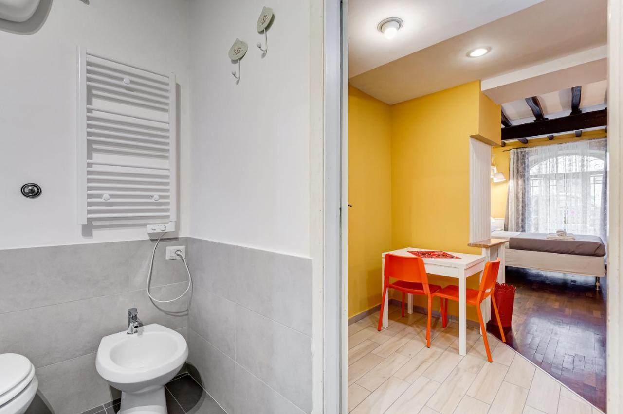 Trastevere Suite Roma Dış mekan fotoğraf