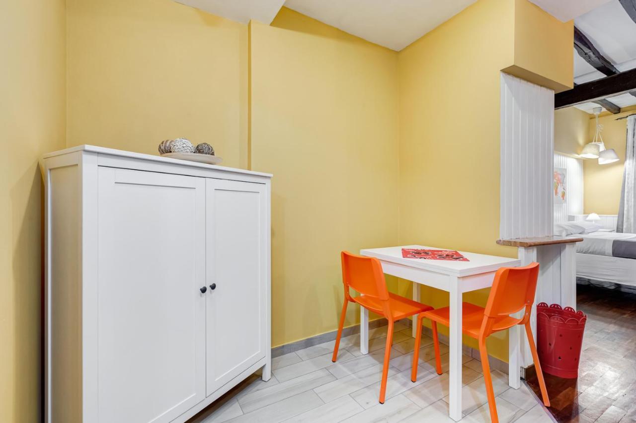 Trastevere Suite Roma Dış mekan fotoğraf
