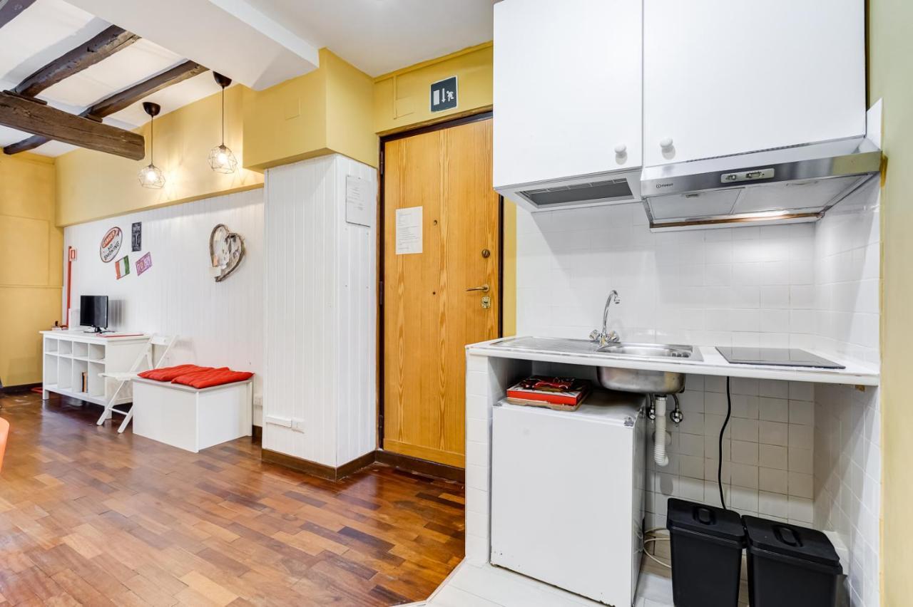 Trastevere Suite Roma Dış mekan fotoğraf