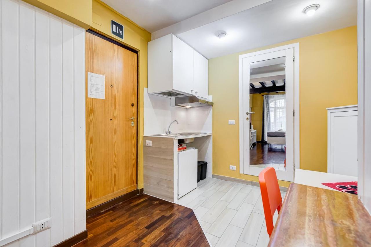 Trastevere Suite Roma Dış mekan fotoğraf