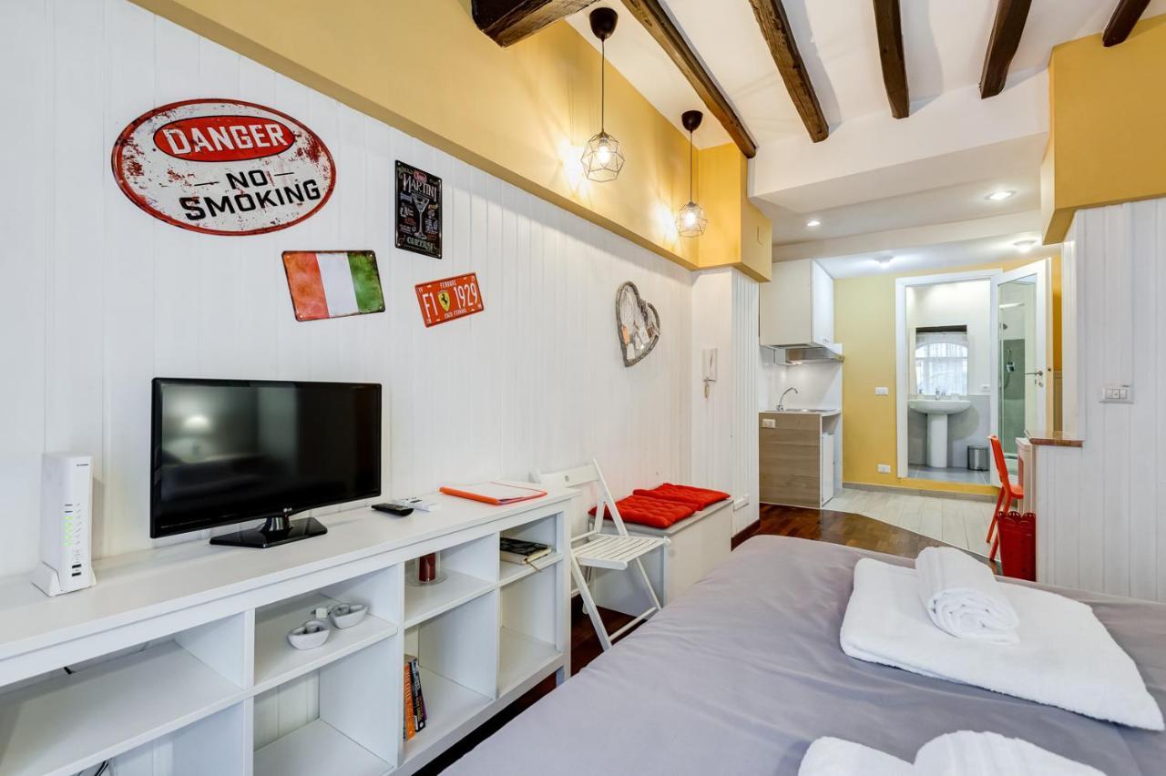 Trastevere Suite Roma Dış mekan fotoğraf