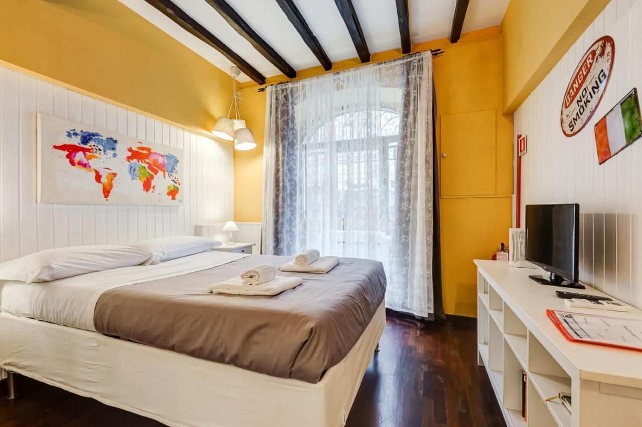 Trastevere Suite Roma Dış mekan fotoğraf