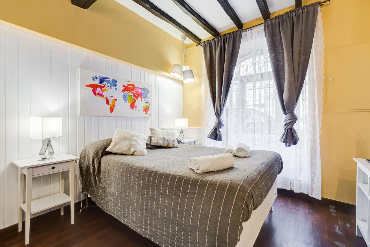 Trastevere Suite Roma Dış mekan fotoğraf
