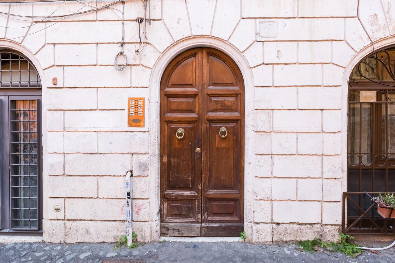 Trastevere Suite Roma Dış mekan fotoğraf